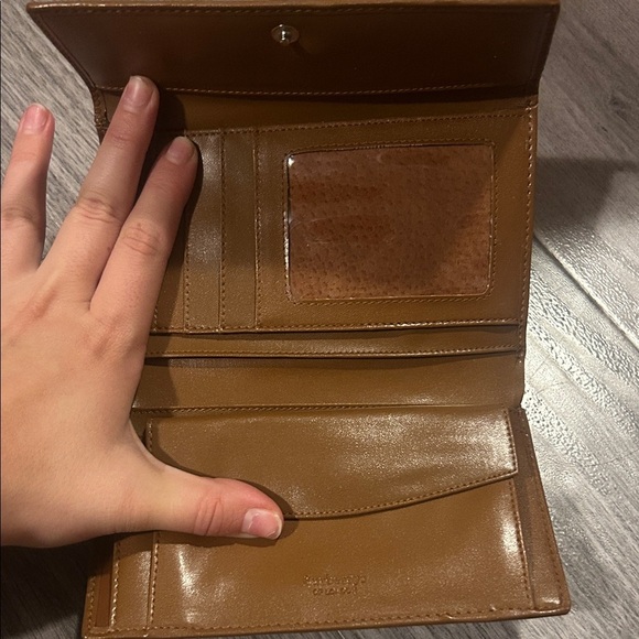 Plaid Women's Wallet Designer Inspired - Picture 5 of 8